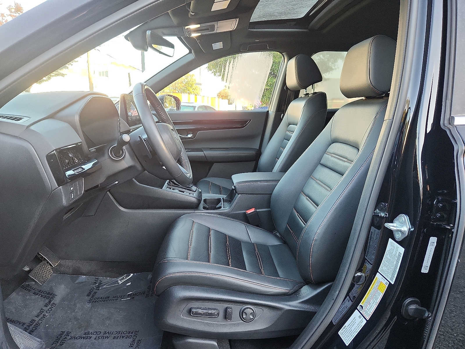 Used 2024 Honda CR-V Sport Touring image 13