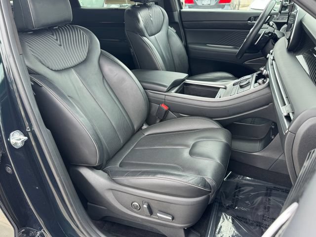 Used 2023 Hyundai Palisade Calligraphy w/ Cargo Package AWD/4WD image 12