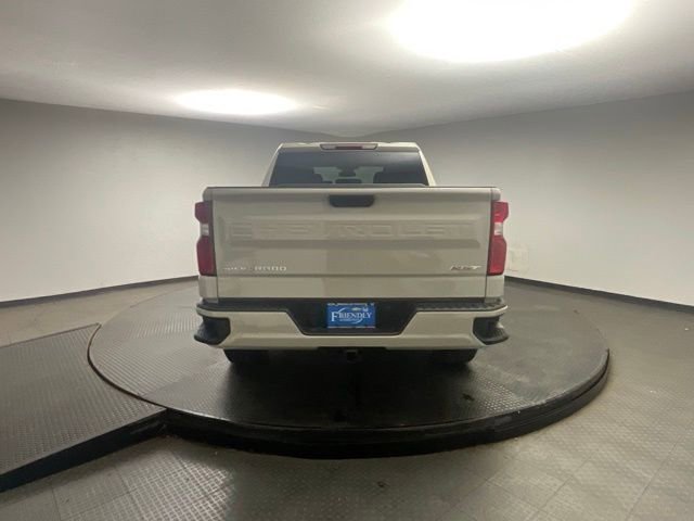 New 2026 Chevrolet Silverado 1500 RST AWD/4WD image 6