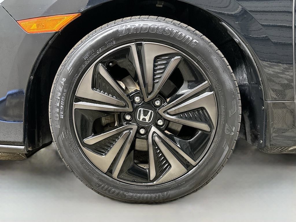 Used 2019 Honda Civic EX image 35