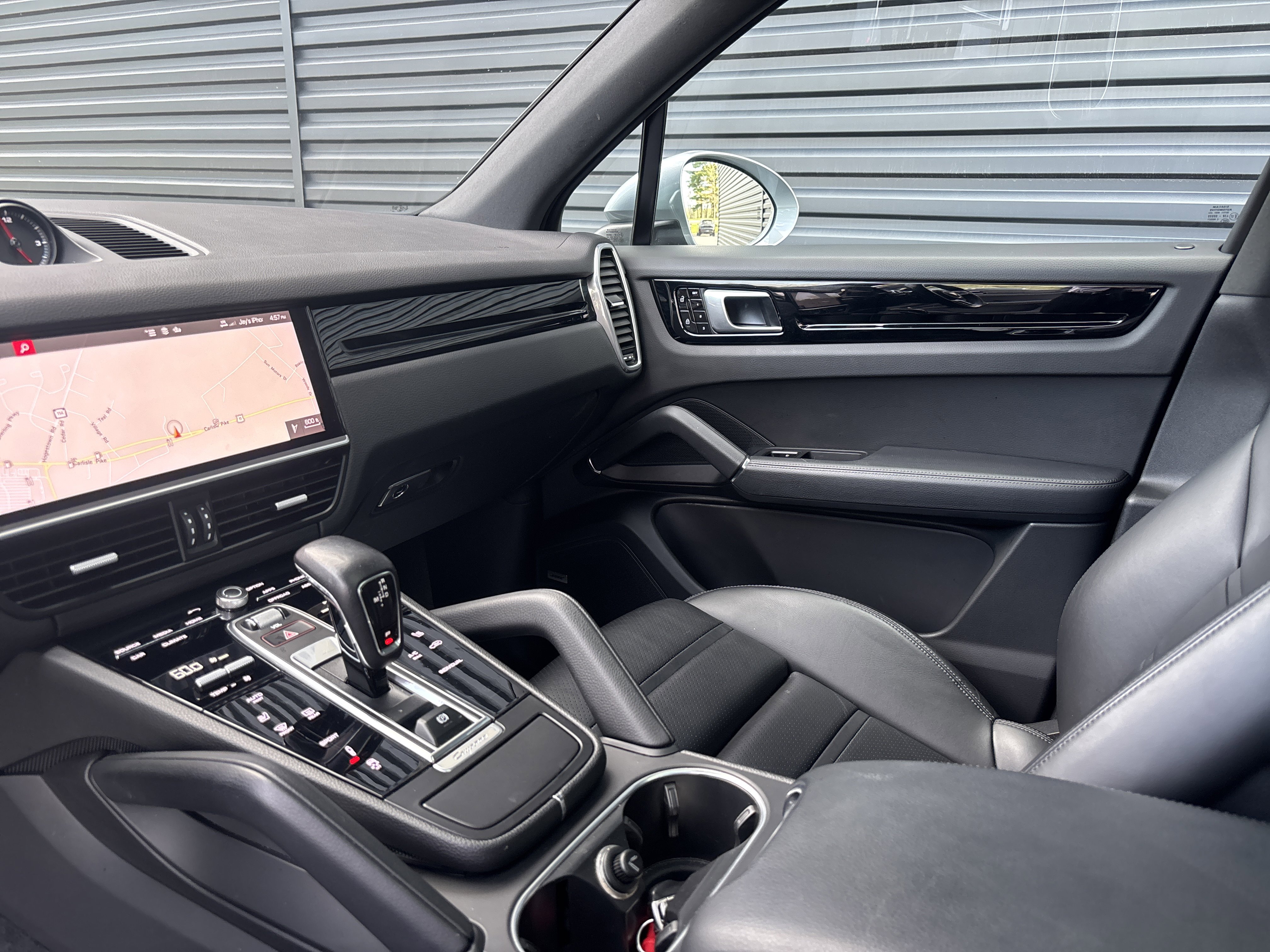Certified 2021 Porsche Cayenne S image 11