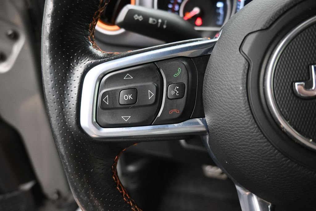 Used 2021 Jeep Gladiator Mojave AWD/4WD image 6