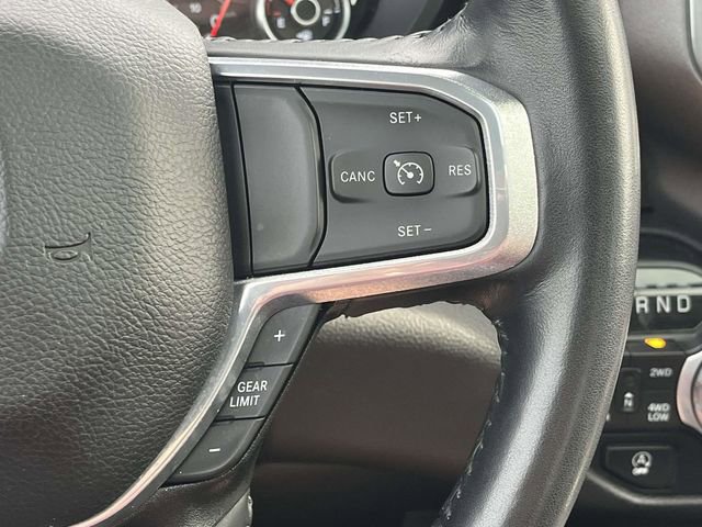 Used 2022 RAM 1500 Laramie w/ Sport Appearance Package AWD/4WD image 28