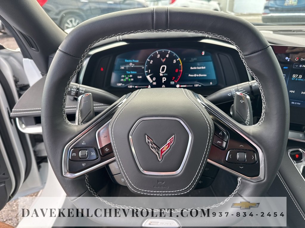 Used 2025 Chevrolet Corvette E-Ray image 17