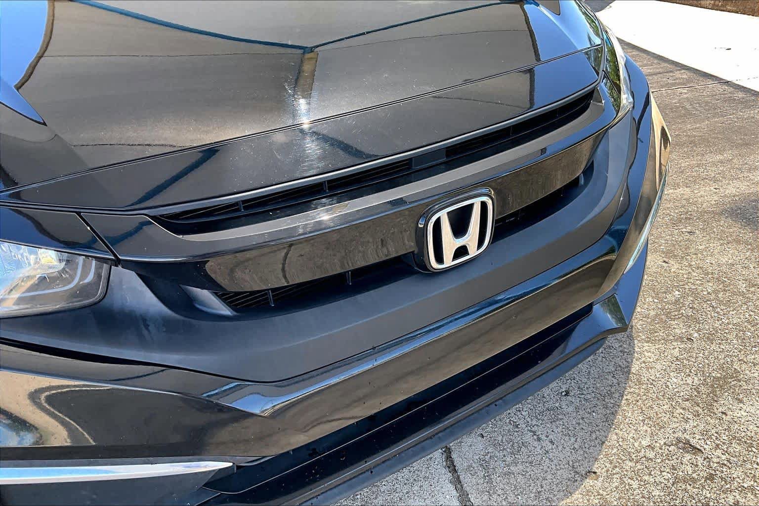 Used 2021 Honda Civic EX image 29