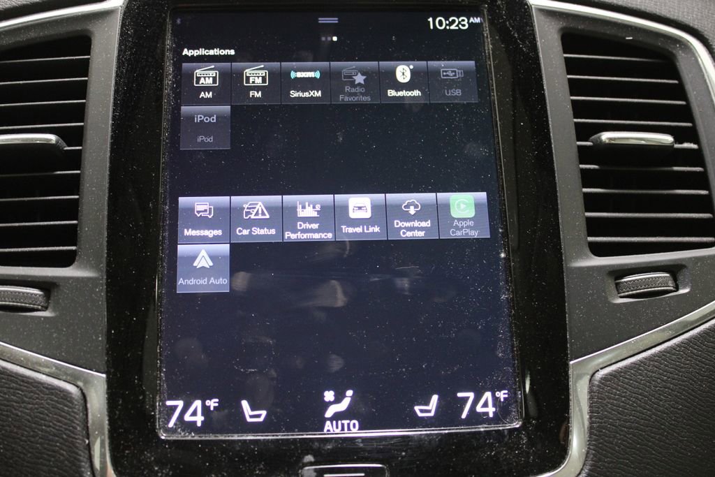 Used 2020 Volvo XC90 T6 Momentum AWD/4WD image 31