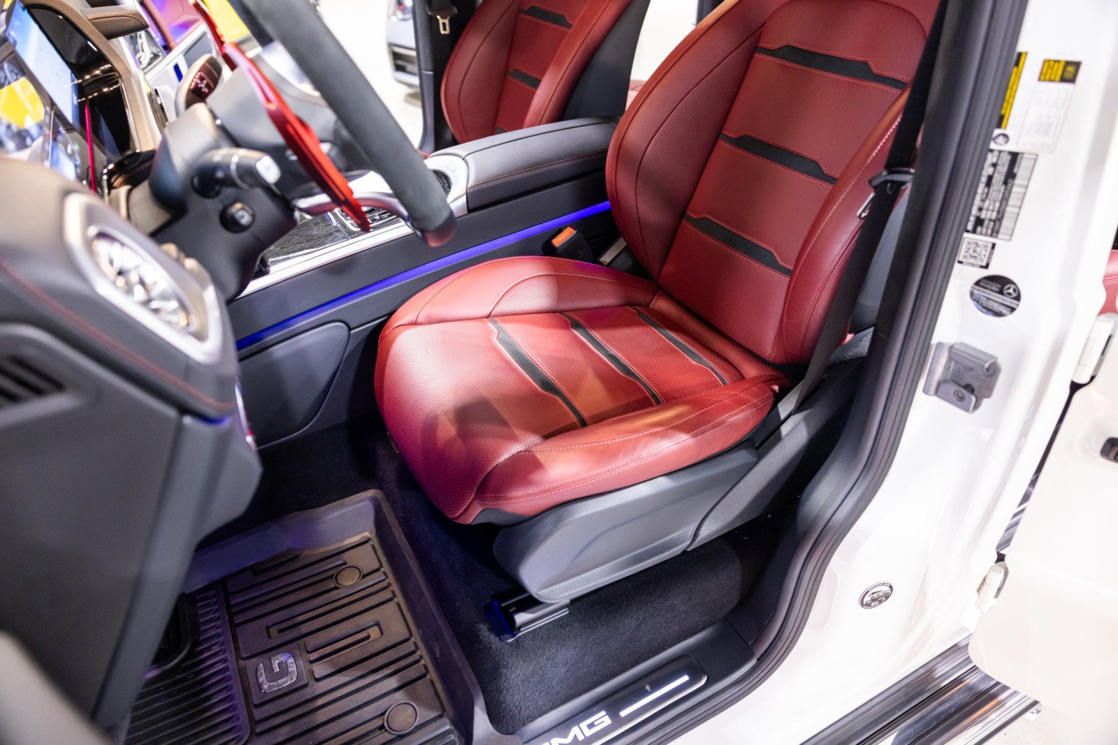Used 2021 Mercedes-Benz G 63 AMG 4MATIC image 38