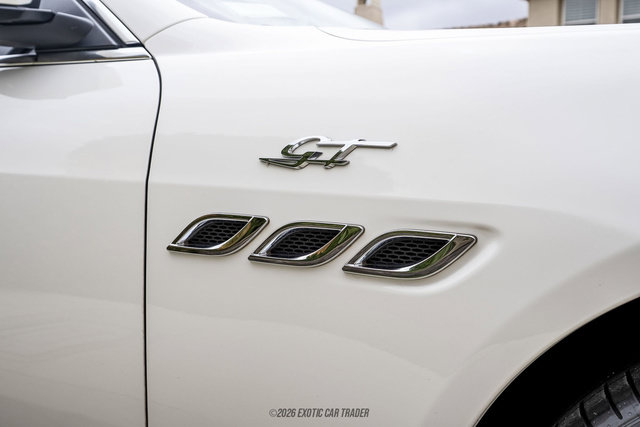 Used 2023 Maserati Quattroporte GT RWD image 62