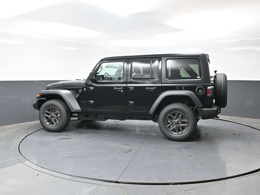 New 2026 Jeep Wrangler Unlimited Sport AWD/4WD image 6