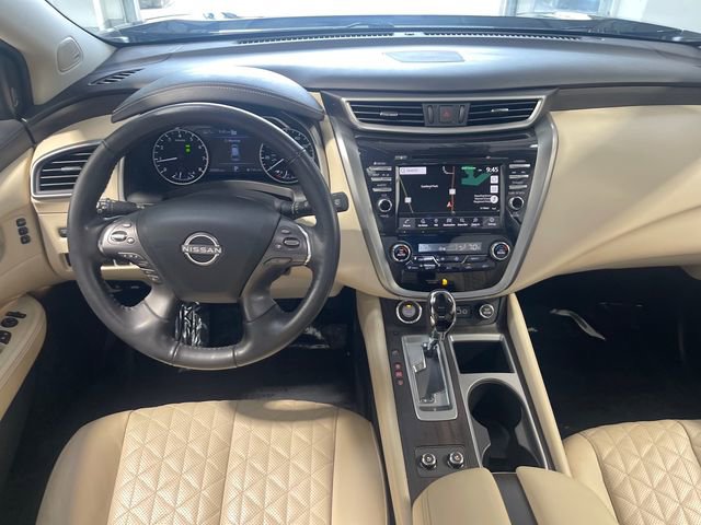 Used 2024 Nissan Murano Platinum w/ Cargo Package AWD/4WD image 18