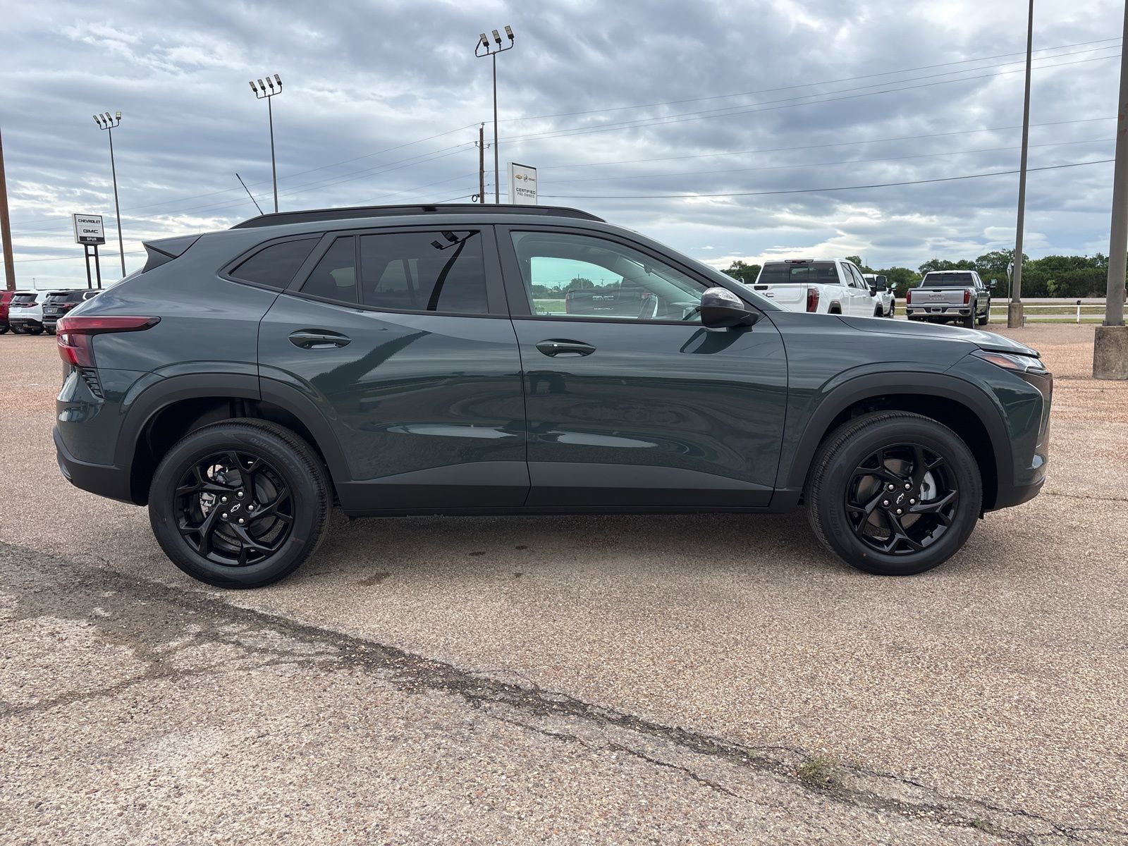 New 2026 Chevrolet Trax LT w/ Driver Confidence Package image 7