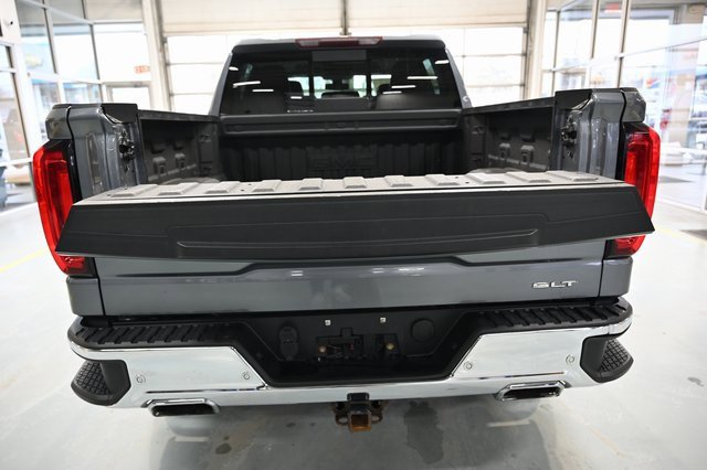 Used 2019 GMC Sierra 1500 SLT w/ SLT Premium Plus Package image 7