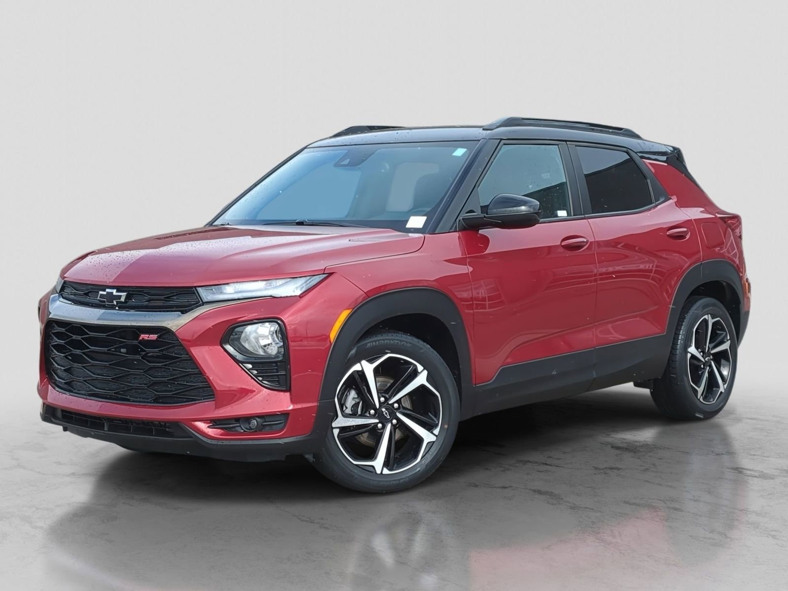 Used 2021 Chevrolet TrailBlazer RS w/ Technology Package image 1