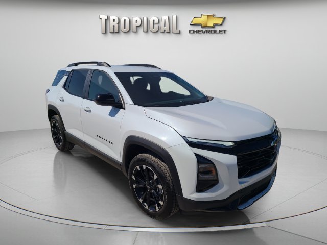 New 2027 Chevrolet Equinox RS FWD image 7