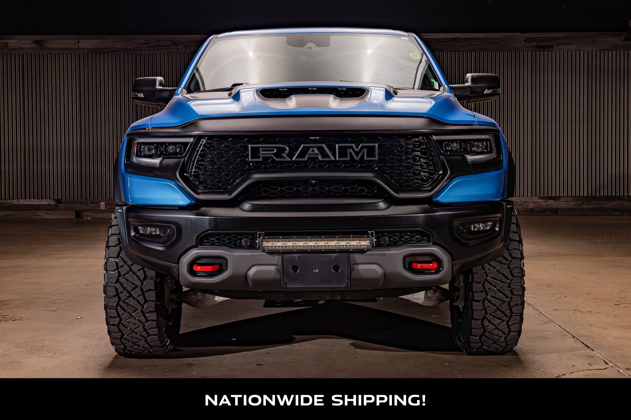 Used 2023 RAM 1500 TRX w/ TRX Level 2 Equipment Group AWD/4WD image 4