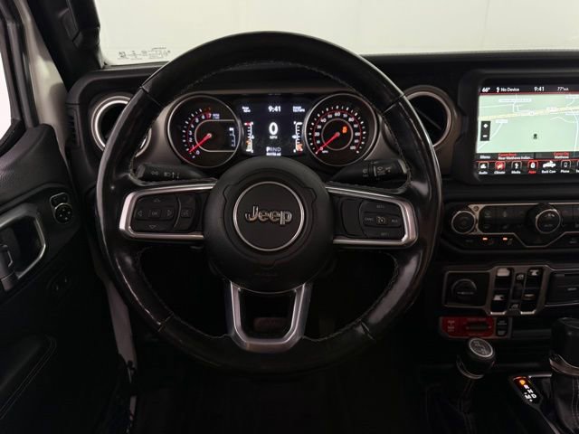 Used 2021 Jeep Gladiator Rubicon image 20