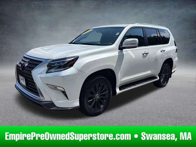 Used 2023 Lexus GX 460 Premium w/ Accessory Package video 1