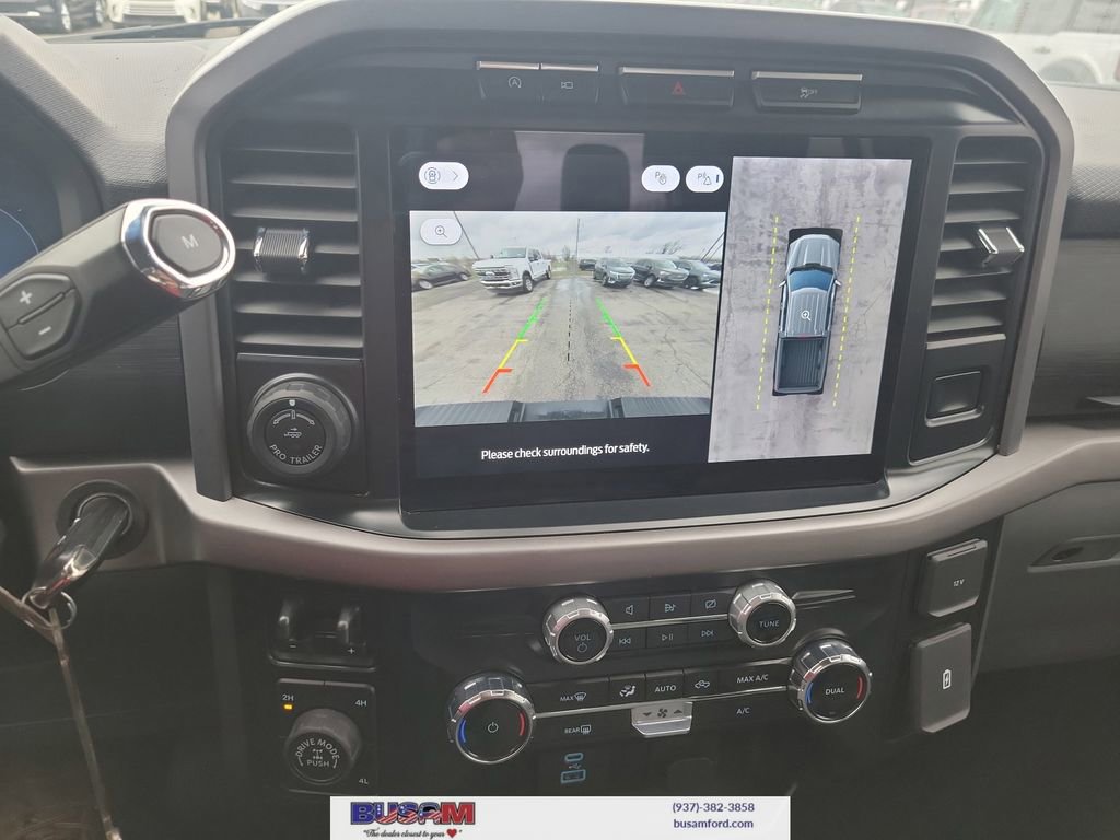 Certified 2024 Ford F150 XLT w/ Tow/Haul Package image 26