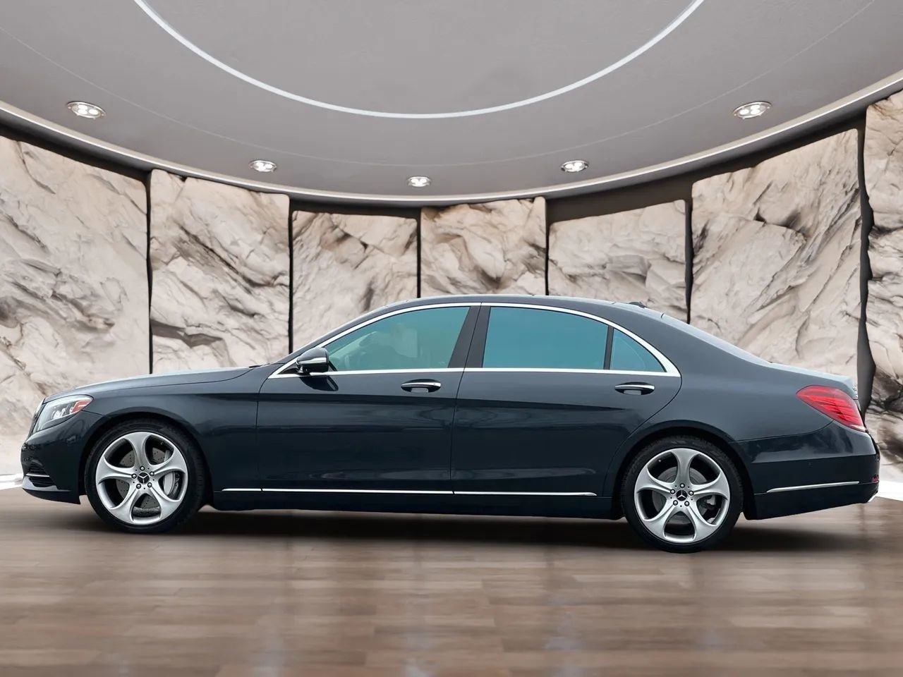 Used 2014 Mercedes-Benz S 550 Sedan image 9