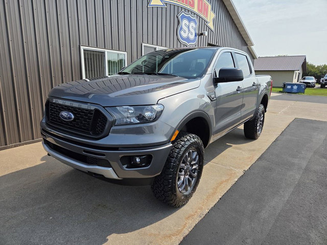 Used 2021 Ford Ranger XLT w/ Equipment Group 301A Mid AWD/4WD image 3