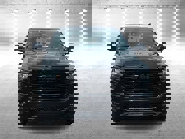 New 2026 RAM 1500 Laramie w/ Night Edition image 3