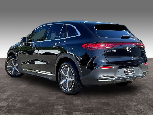 Certified 2023 Mercedes-Benz EQE 350+ 4MATIC SUV image 4