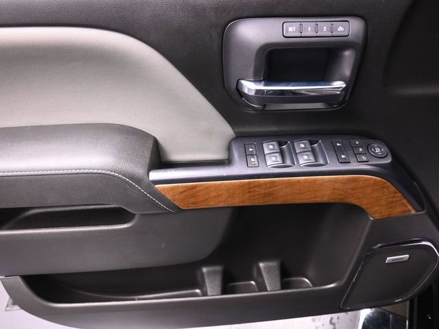 Used 2018 Chevrolet Silverado 1500 LTZ w/ Sport Package image 13