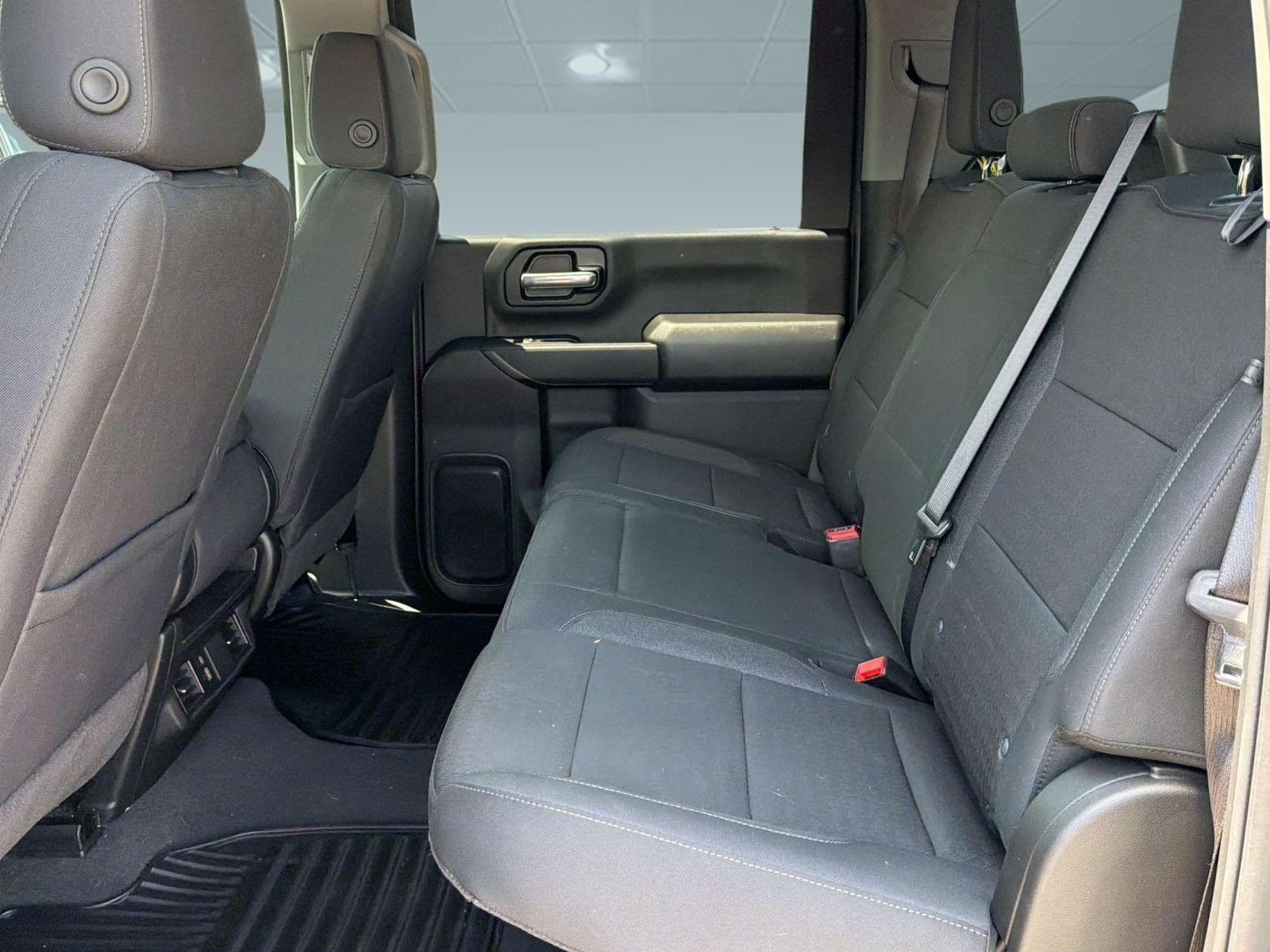 Used 2025 Chevrolet Silverado 2500 Custom w/ Custom Value Package AWD/4WD image 23