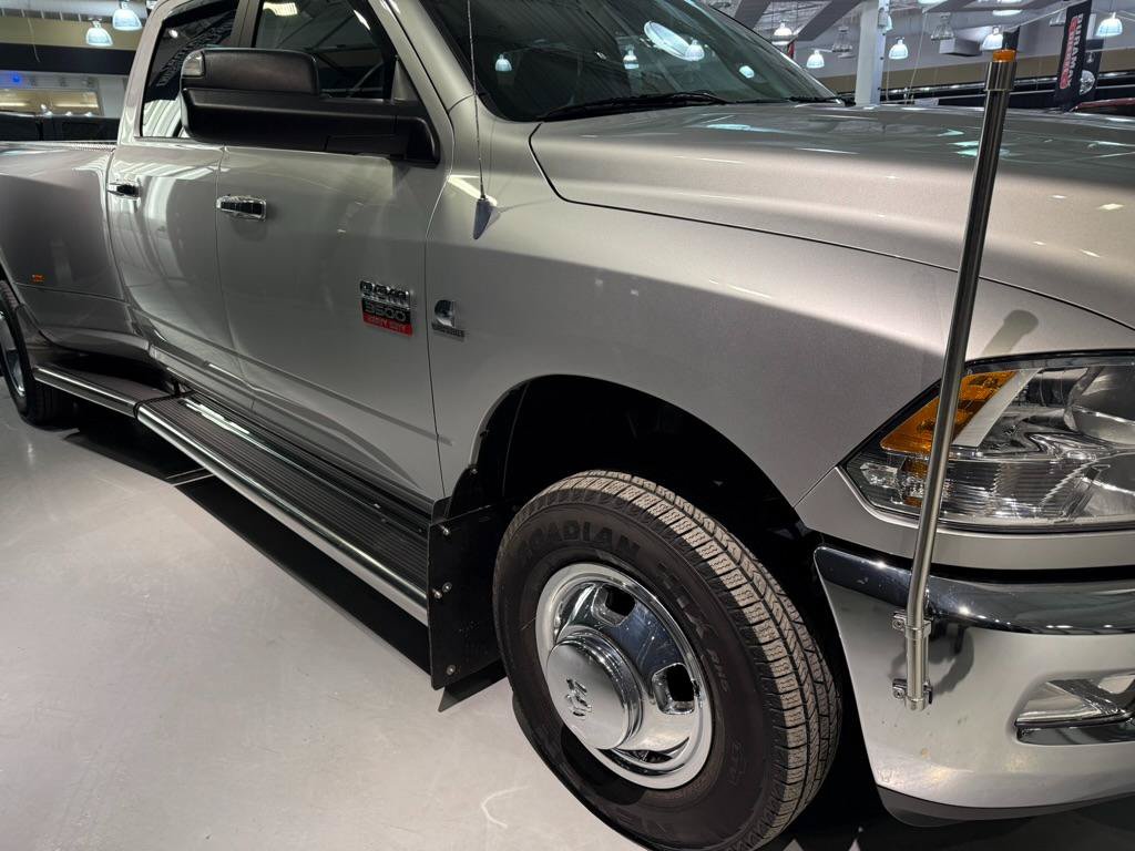Used 2012 RAM 3500 Big Horn AWD/4WD image 18