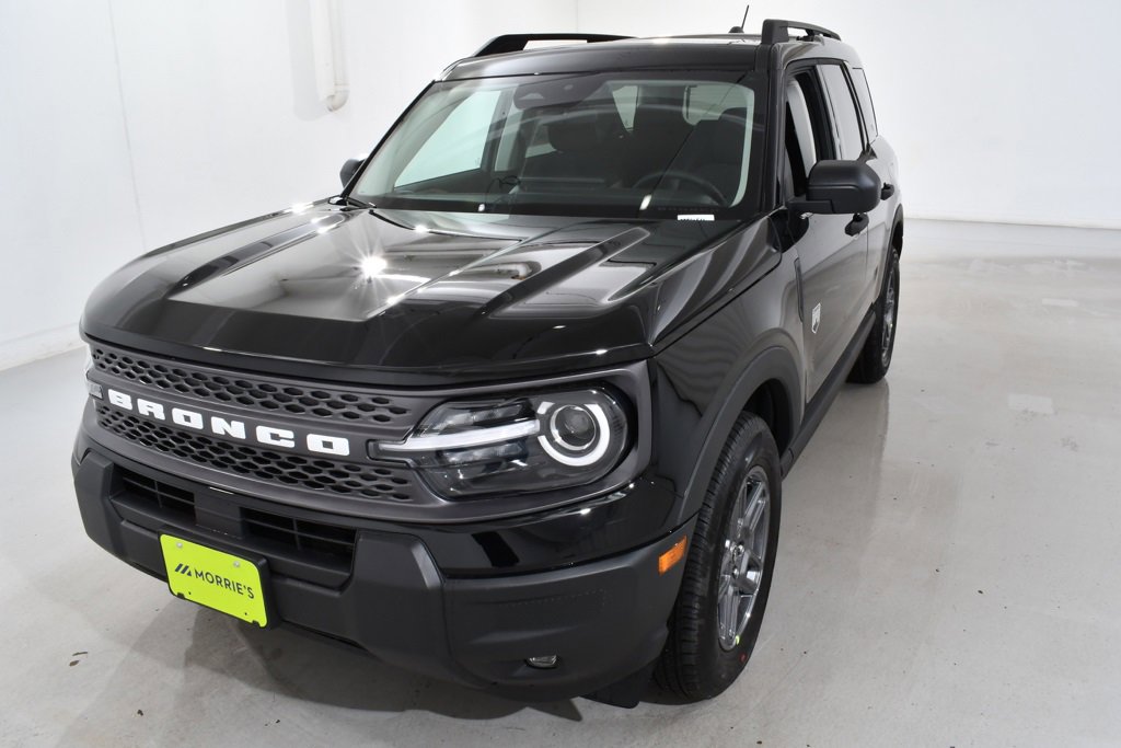 New 2025 Ford Bronco Sport Big Bend w/ Convenience Package image 2