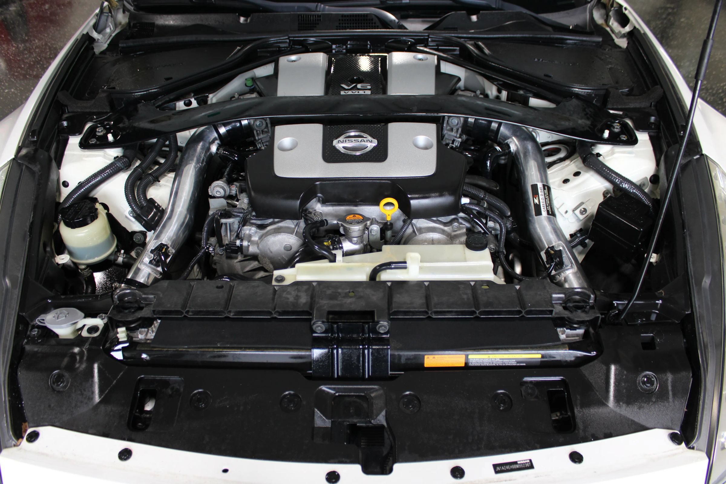 Used 2011 Nissan 370Z Coupe RWD image 28