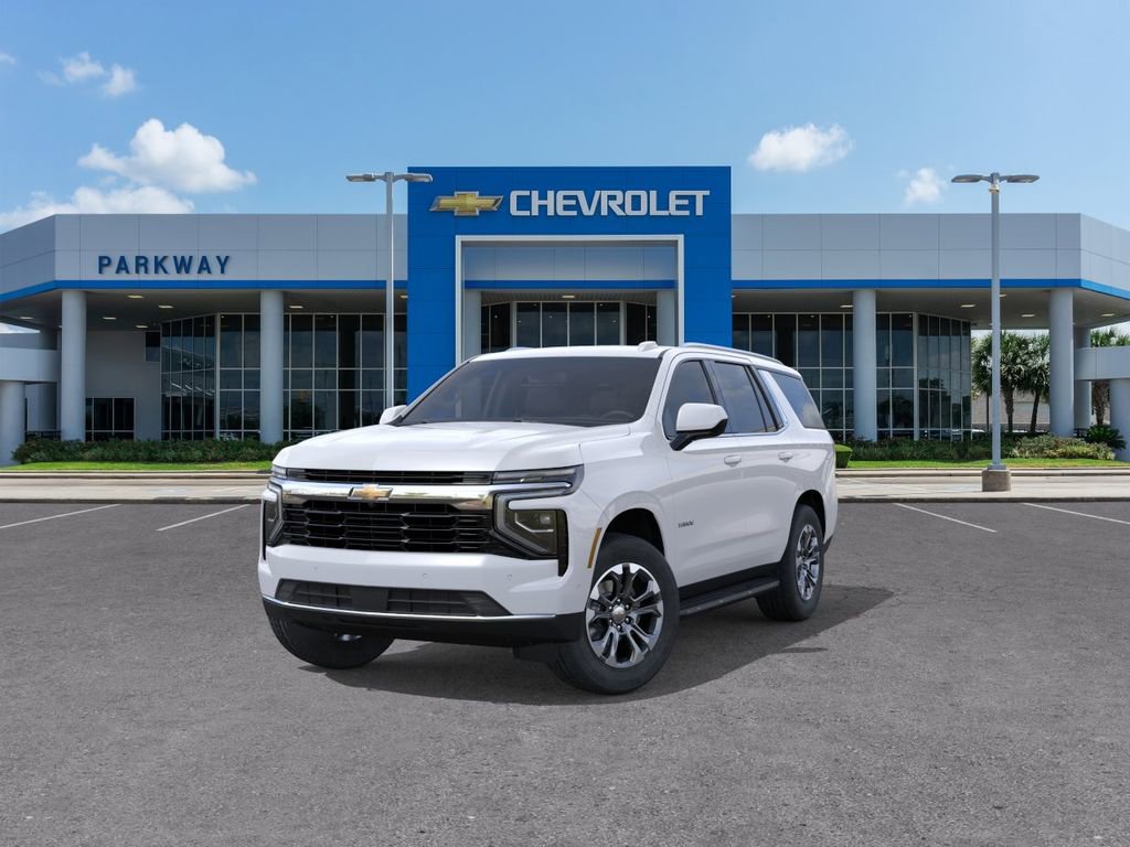 New 2026 Chevrolet Tahoe LS image 8
