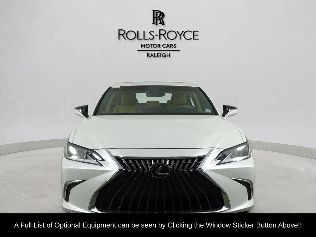 Used 2024 Lexus ES 350 w/ Premium Package image 2