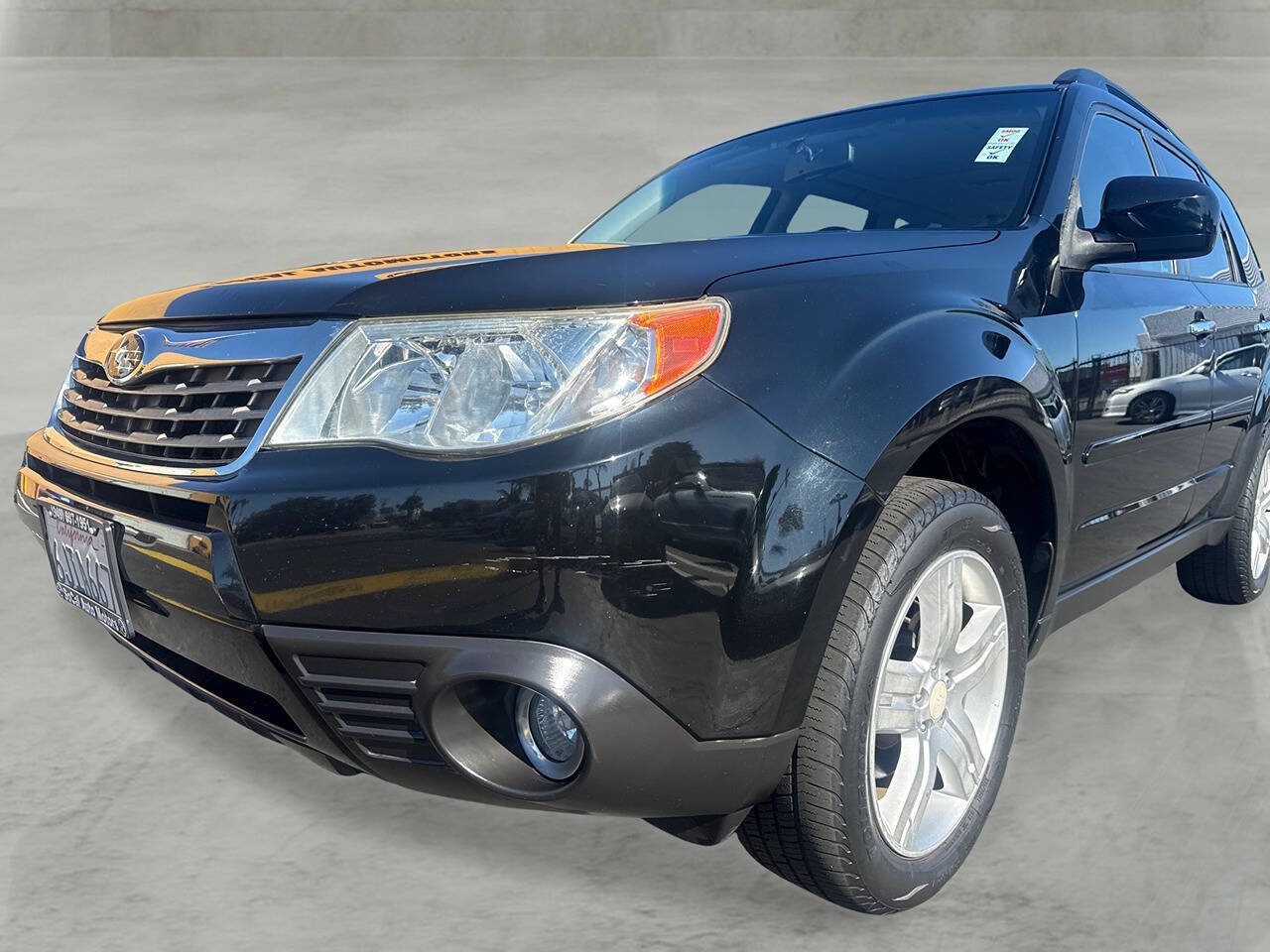 Used 2010 Subaru Forester 2.5X Limited AWD/4WD image 25