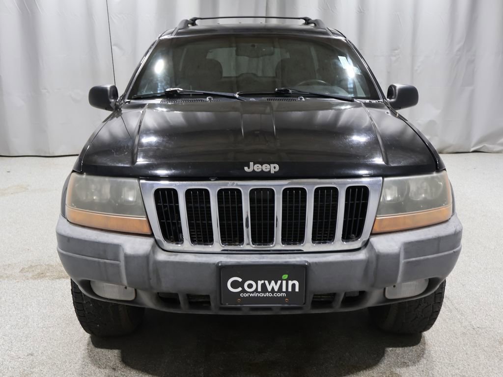 Used 2000 Jeep Grand Cherokee Laredo image 7