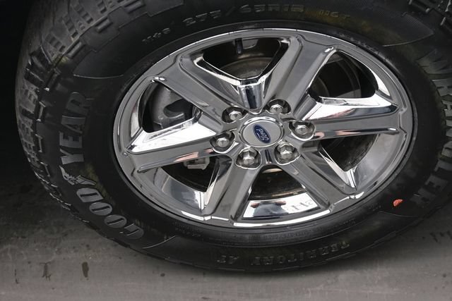 Used 2025 Ford F150 XLT w/ Equipment Group 301A Standard AWD/4WD image 30