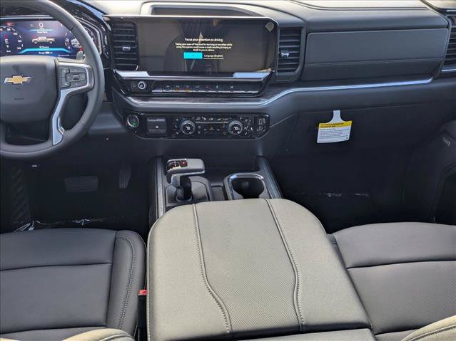 New 2026 Chevrolet Silverado 1500 LTZ w/ LTZ Premium Package RWD image 13