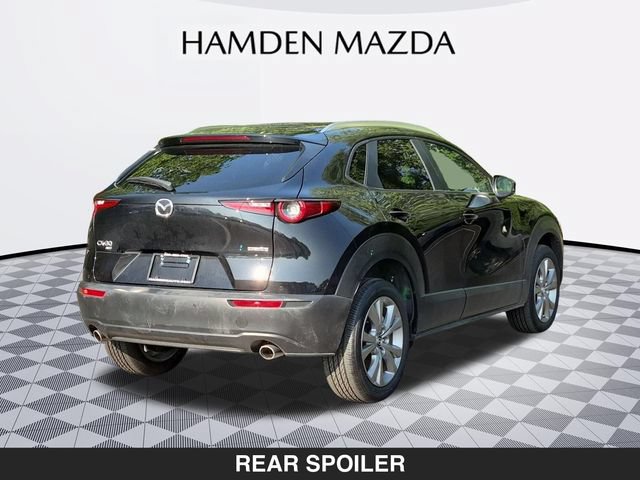 Certified 2026 MAZDA CX-30 AWD 2.5 S image 4
