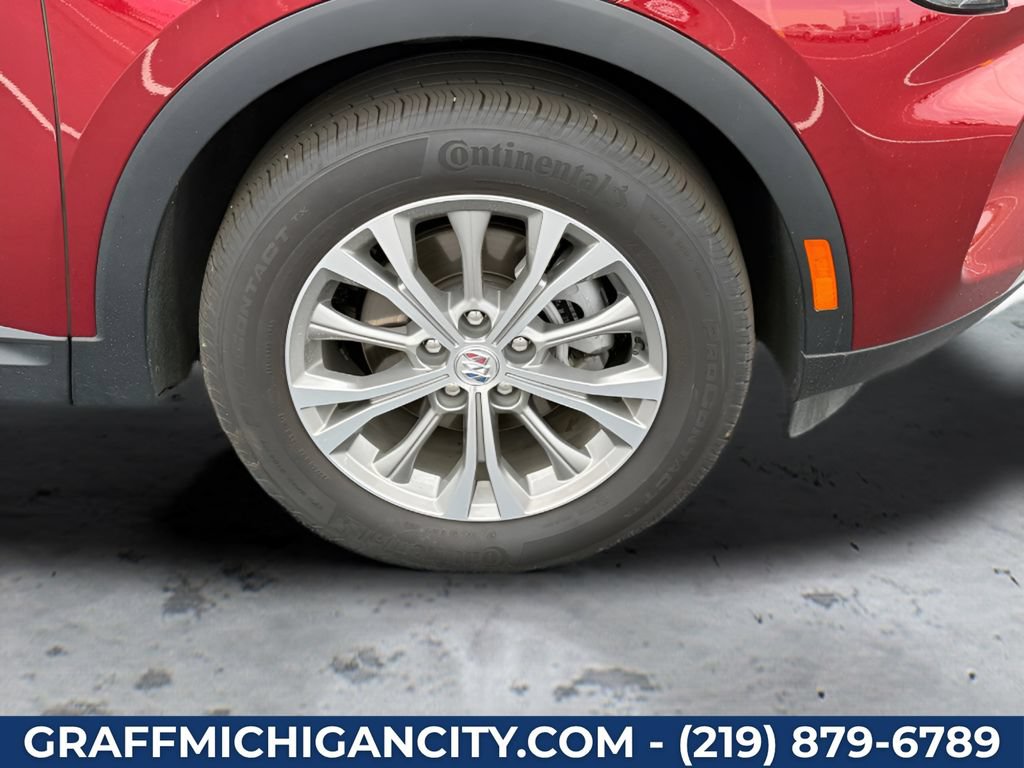 Used 2023 Buick Envision Preferred AWD/4WD image 43