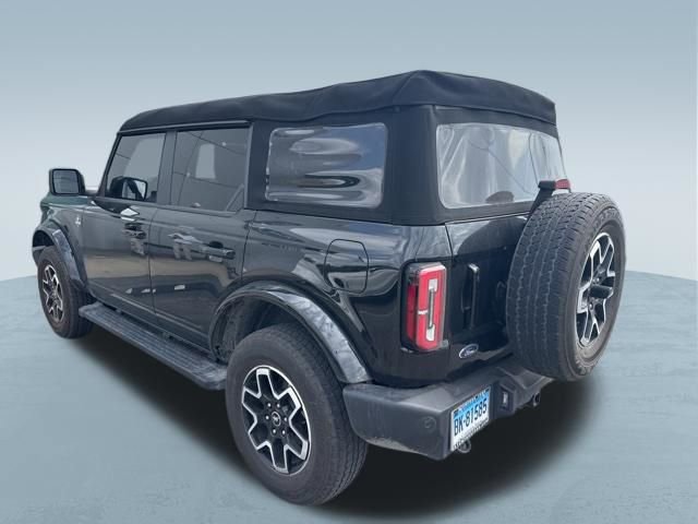 Used 2023 Ford Bronco Outer Banks AWD/4WD image 9