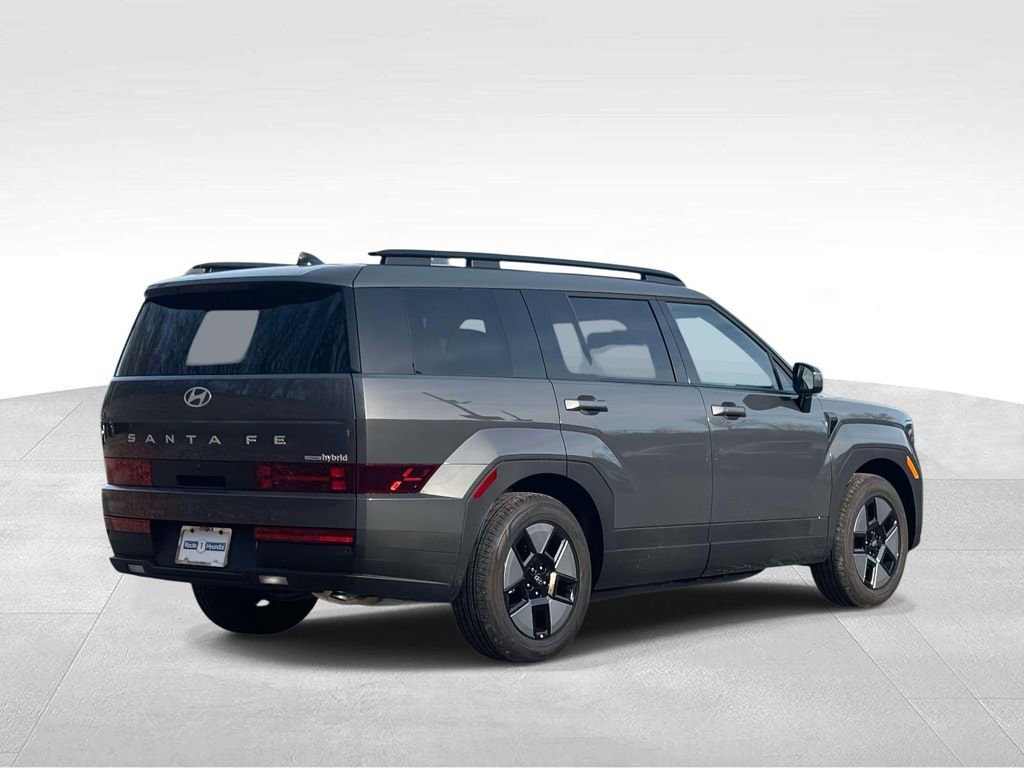 New 2026 Hyundai Santa Fe SEL AWD/4WD image 4