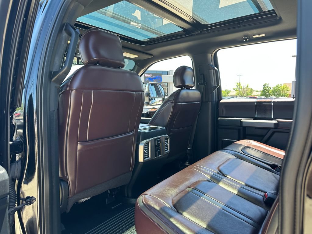 Used 2017 Ford F350 Platinum AWD/4WD image 33
