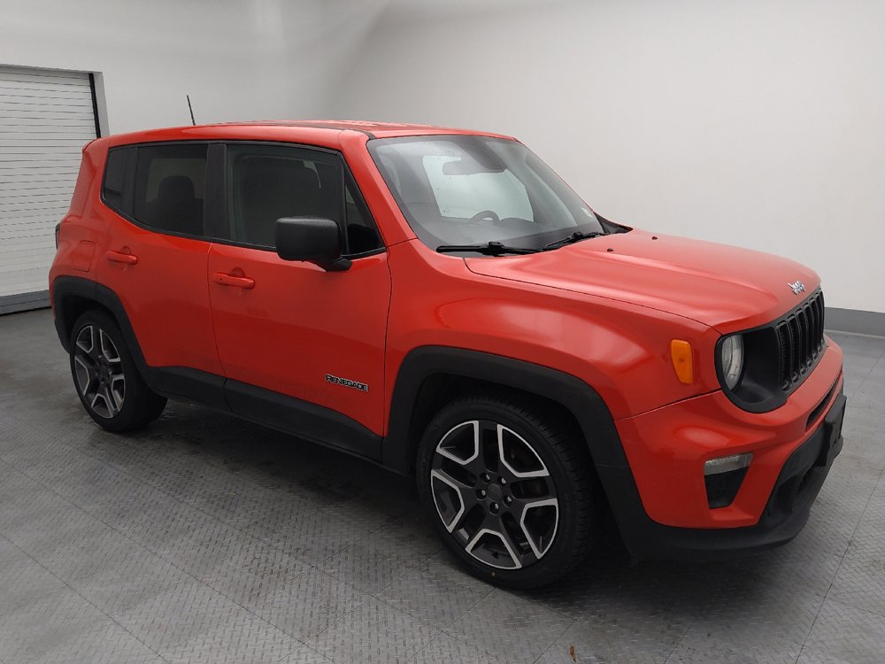 Used 2020 Jeep Renegade Sport FWD image 11