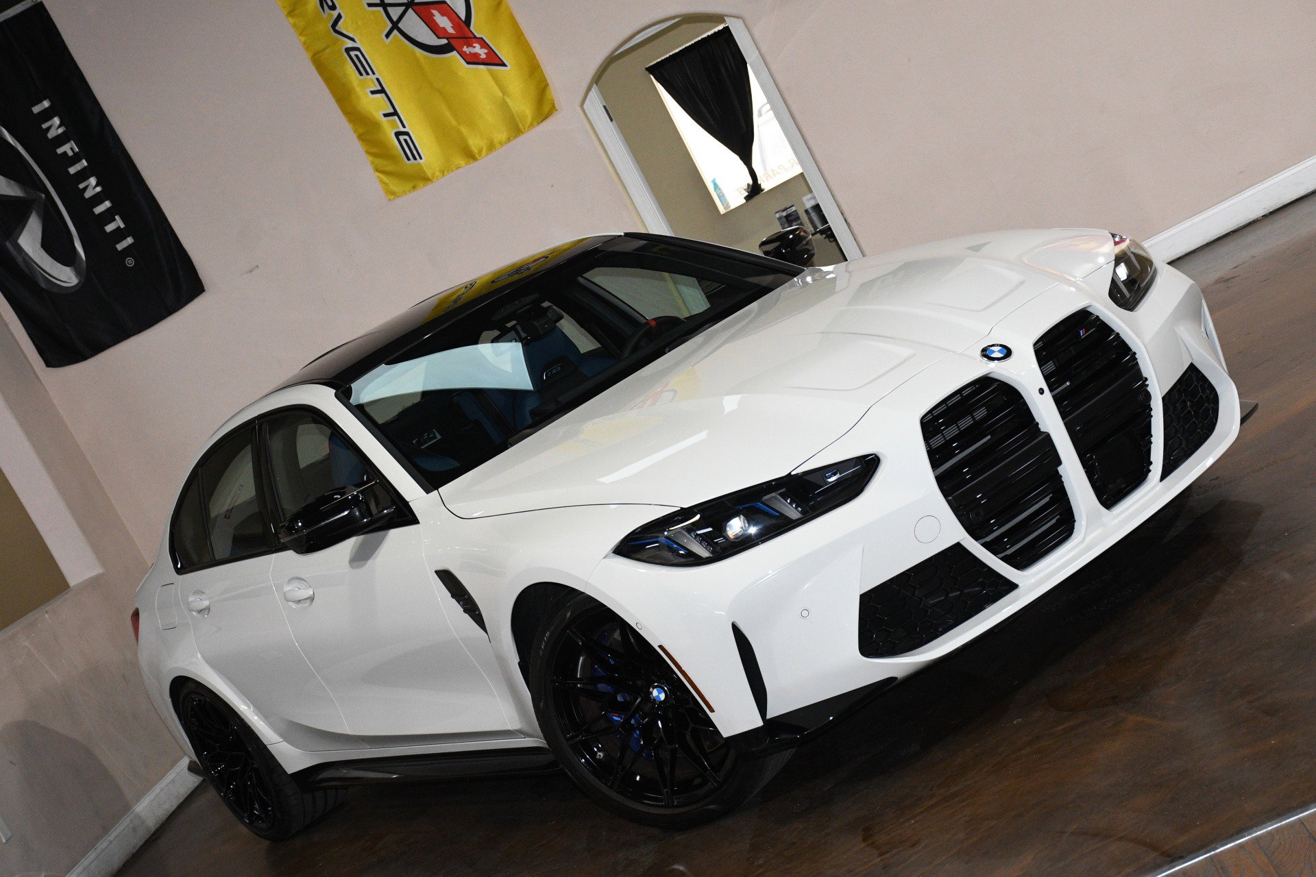 Used 2025 BMW M3 Competition AWD/4WD image 75