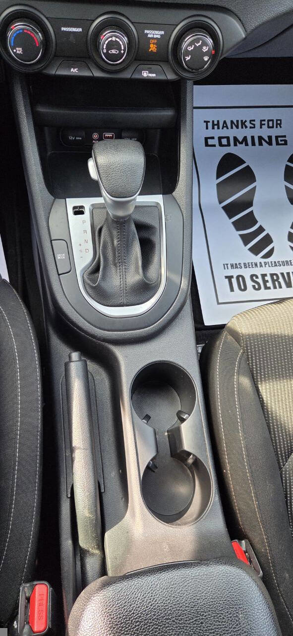 Used 2021 Kia Forte LXS image 20