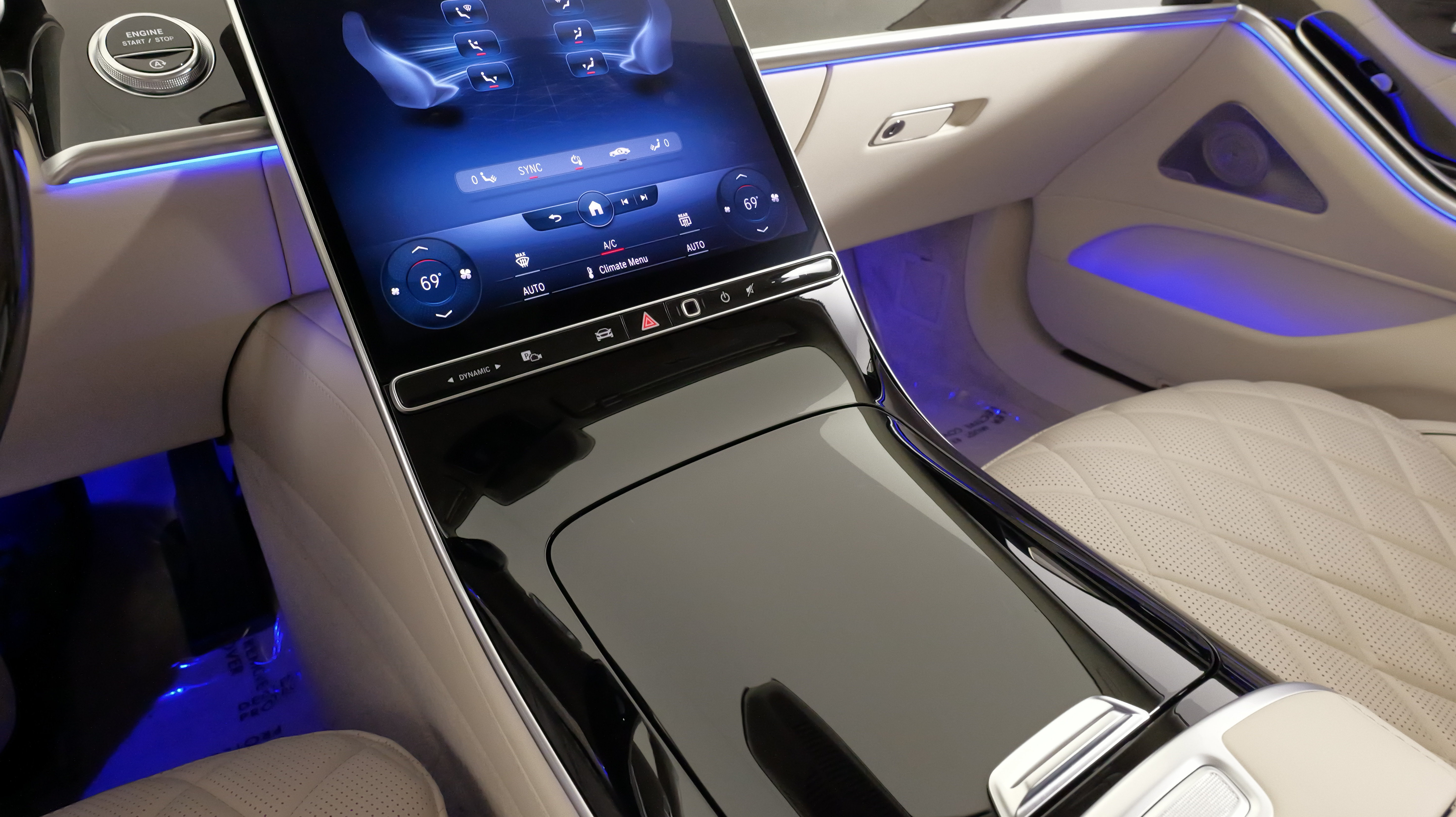 Used 2022 Mercedes-Benz S 580 4MATIC Sedan image 63