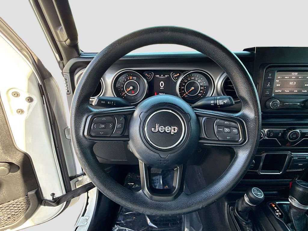 Used 2021 Jeep Gladiator Sport image 25