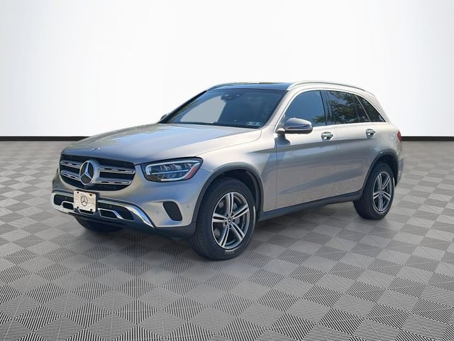 Certified 2020 Mercedes-Benz GLC 300 4MATIC image 3