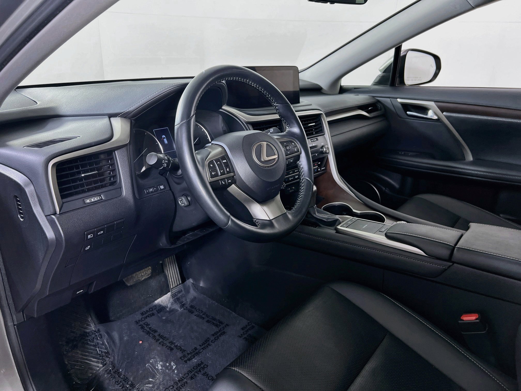 Used 2022 Lexus RX 350 AWD w/ Premium Package image 9
