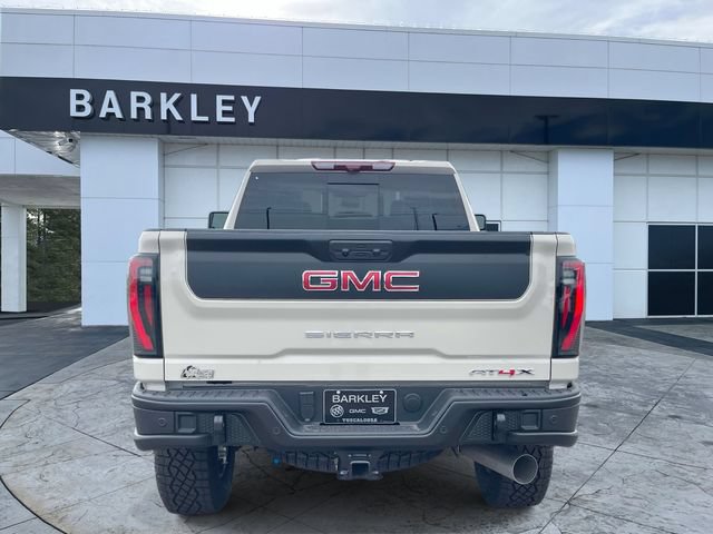 New 2026 GMC Sierra 2500 AT4X w/ AT4X AEV Edition AWD/4WD image 3